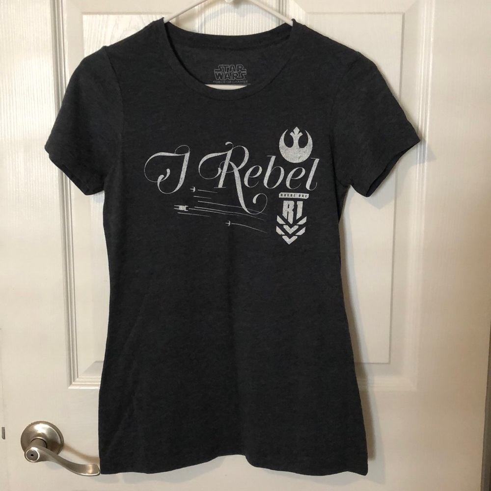 Star Wars I Rebel Rogue One T-shirt